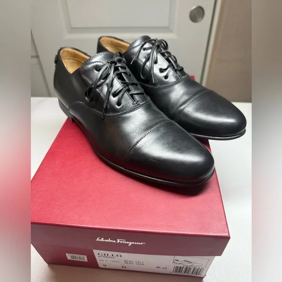 Salvatore Ferragamo | Shoes | Salvatore Ferragamo Mens Gillo  display picture 2